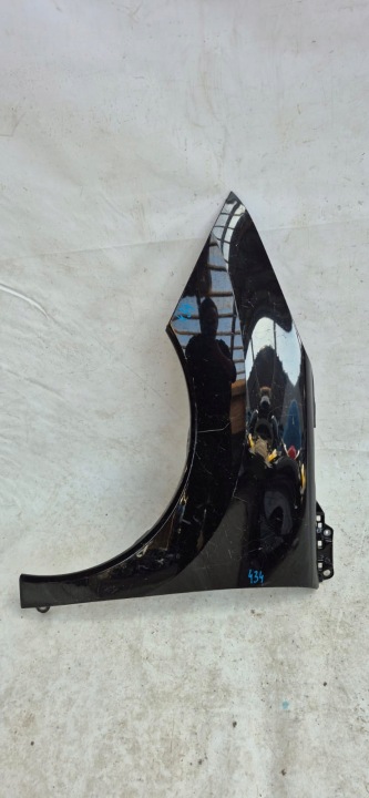 PEUGEOT 3008 and 09-16 fender left front front 9682889480