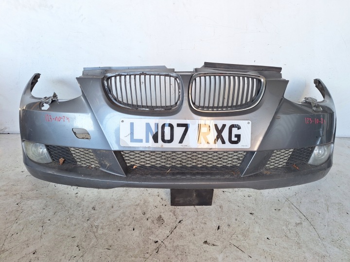 BMW 3 E92 E93 05-10 Paraurti + XENON