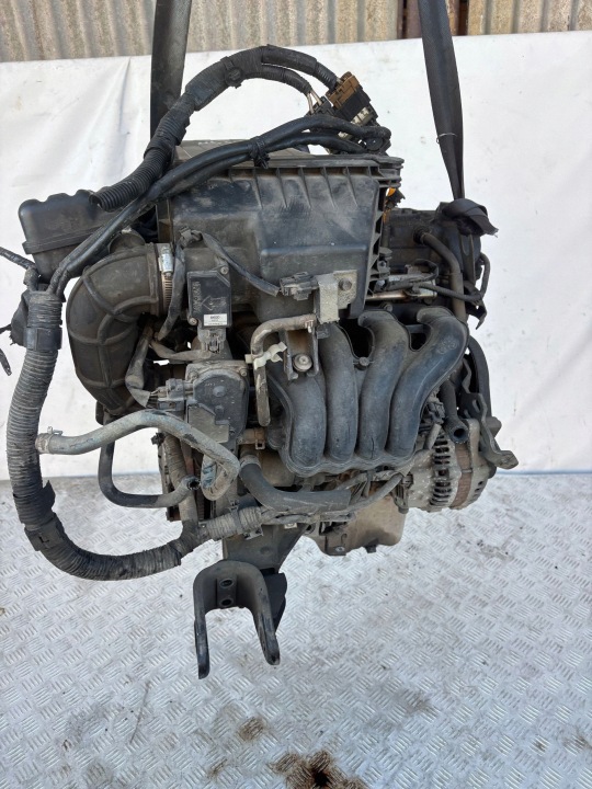 Motor komplet K12B 1.2 OPEL AGILA B SUZUKI SPLASH