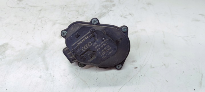 regulátor KLAP zberného potrubia AUDI A4 B8 A5 8T A6 C6 059129086L CONTINENTAL