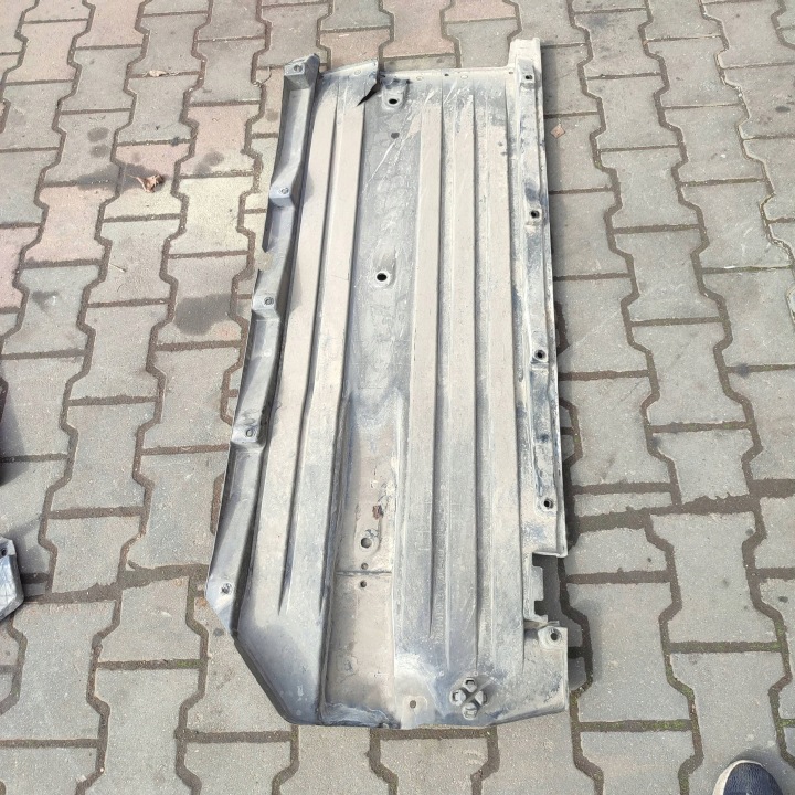 copertura GREMBIALINA medio Protezione Sottoscocca Destro Bocchetta Suzuki Vitara (LY) 7281361M0R