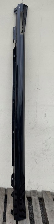 LPA348 BMW 7 G70 2022- m-packet modanatura MINIGONNA sinistra 8081559