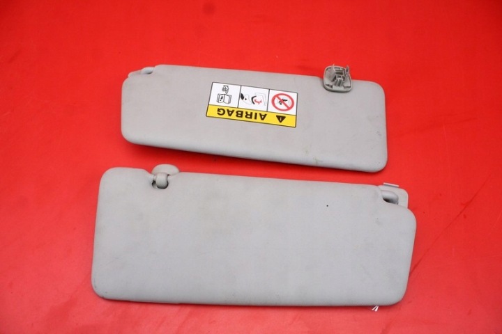kryt PRZECIWSLONECZNA EU RENAULT CLIO 4 IV 12-20