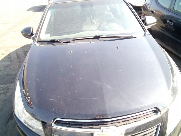 Chevrolet Cruze HB Motorhaube Fronthaube GAR