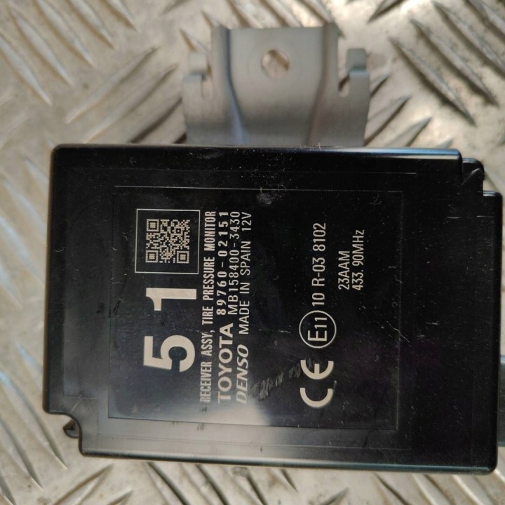 module TPMS Toyota Auris E210 8976002151