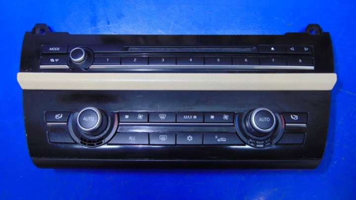 PANEL klími klimatizaci EU BMW F10 F11 10-17R