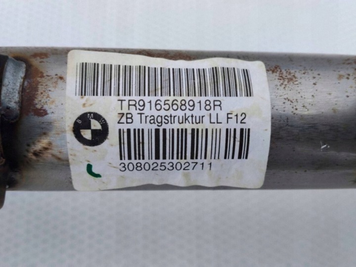 EU:N BMW 6 F12 F13 916568918 -VALINTA 12