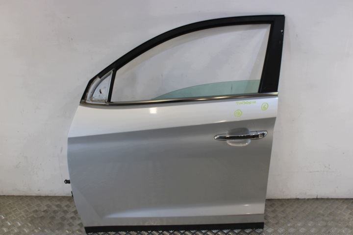 Portière Gauche Avant Gauche Avant Complets HYUNDAI TUCSON III 3 1.7 CRDI