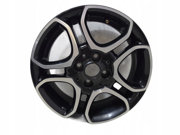 ^ Jante d’aluminium Smart OE Fortwo, Forfour 5.0" x 15" 4x100 ET 32