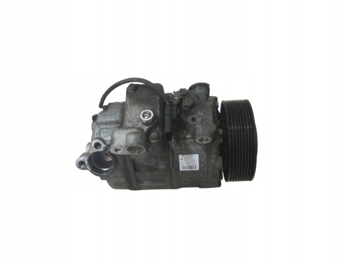 BMW F25 X3 N52 3.0 Compresseur Climatisateur air conditionné Compresseur 9211496 64529211496