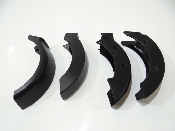 kryt pantů kapoty KOMPLET BMW 5 F11 7222167 (16932615)