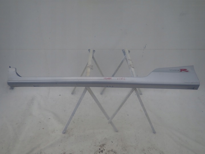 HONDA CIVIC VII R-TYPE threshold left moulding threshold