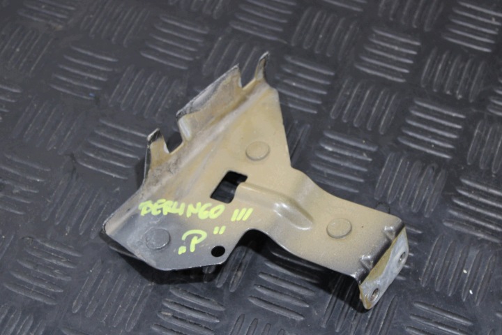 holder console of a fender right right CITROEN BERLINGO III 3 LIFT