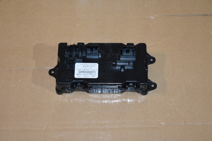 IDEALNY modul klimaanlage PORSCHE CAYENNE 9Y 1