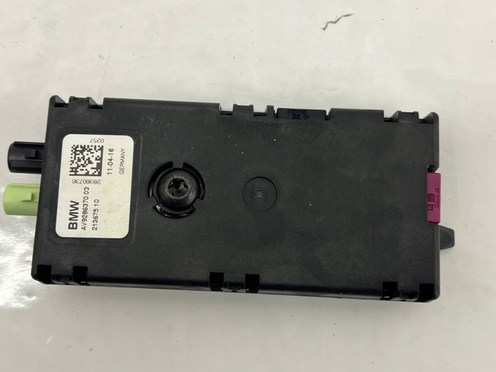 BMW F45 ANTENA modul Verstärker ANTENY 9286370
