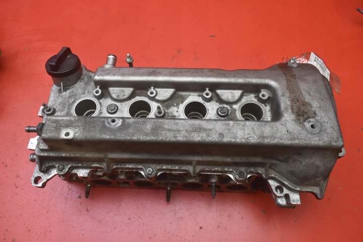 head. of the engine TOYOTA AVENSIS T25 1.8 VVT-and 129 KM 06-09