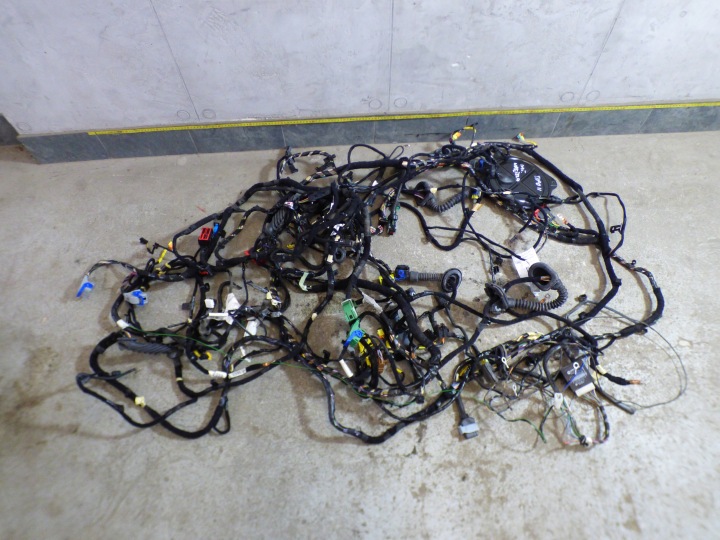 Kabelbaum Innen- 052093759 052072364 FIAT TIPO II 1.4 BZ KOMBI