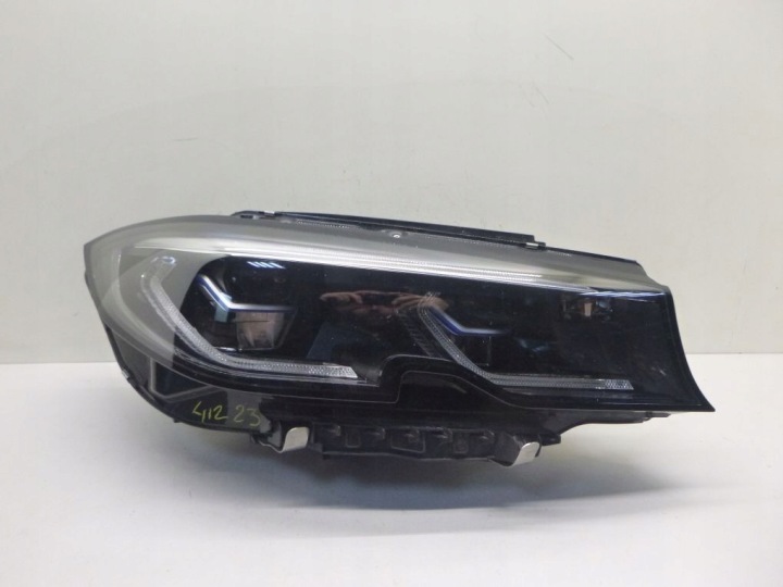 BMW 3 G20 G21 LASER LED SHADOW LINE black light right
