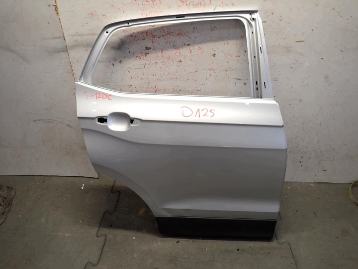 door rear part rear. right VW T-CROSS 2018- 2GM833312G