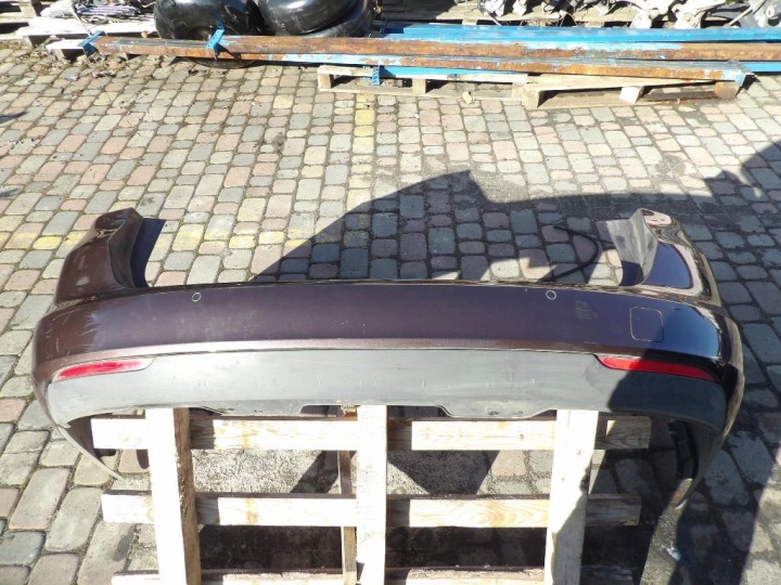 OPEL ASTRA K KOMBI bumper rear part Z41S