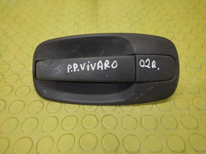OPEL VIVARO handle right front
