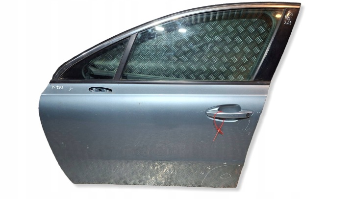 Portière Gauche Avant PEUGEOT 508 2010