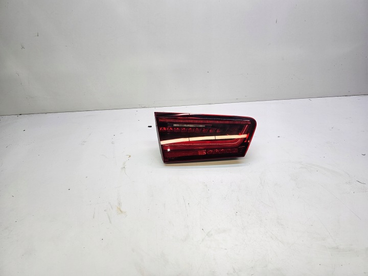 light left rear part to the bonnet AUDI A6 C7 LIFT 4G9945093F MATRIX