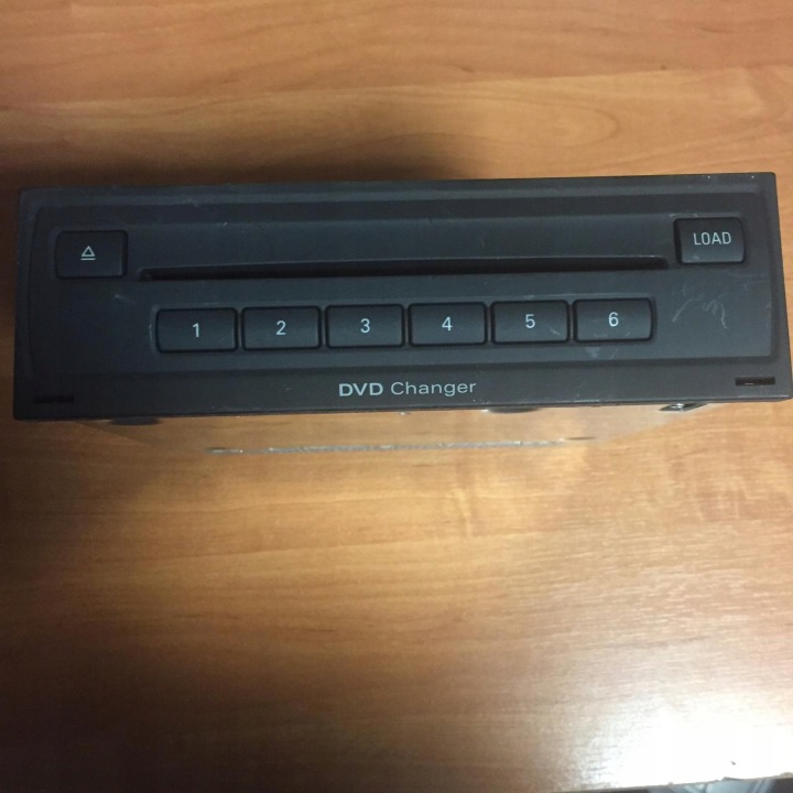 IDEALNA Wechsler CD PORSCHE PANAMERA 971 AUDI Q7 1