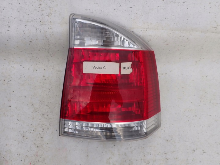OPEL VECTRA C 02- Feux phare Droit Arrière Arrière