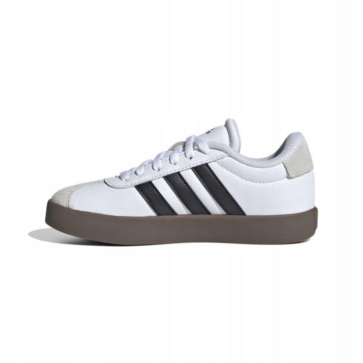 Кеди дитячі adidas VL Court 3.0 білі ID9062 38 2/3 — фото 3