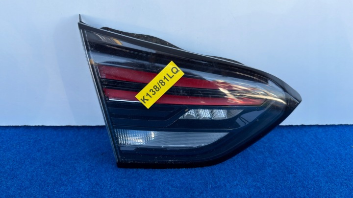 OPEL CROSSLAND X LIFT 21R+ sinistra FANALE FARO del cofano posteriore 39235959 K138/81LQ