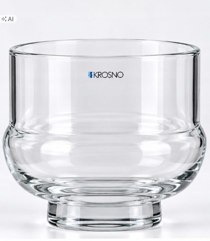 Velká nádoba na led 460 ml váza salátová miska