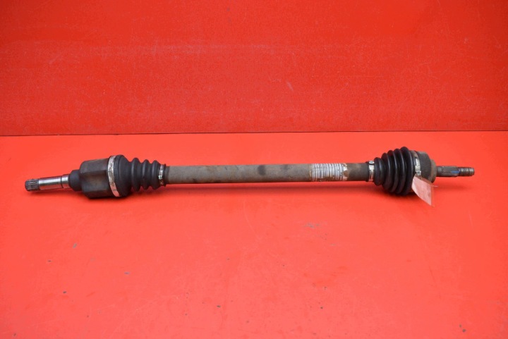 Semiasse Destro Anteriore MANUAL PEUGEOT 208 1 e 1.4 HDI 68 KM 12-15