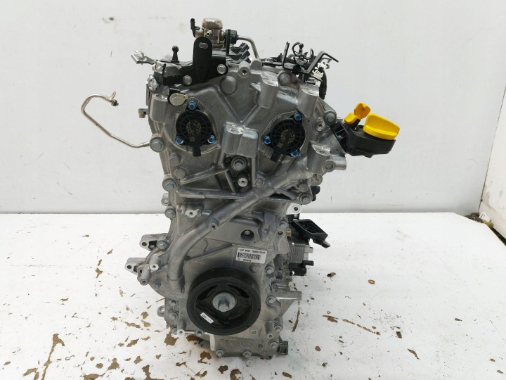 RENAULT Austral E 1.2EH engine complete przebieg 7tys km H5FB601