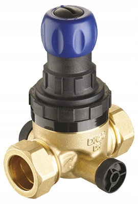 Redukce tlaku 312 Compact 1/2'' 60 st.C (0312.15.250)