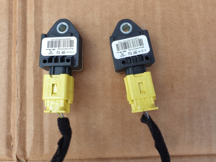 SENSOR airbag AIRBAG FIAT PANDA III 2012- 52083839