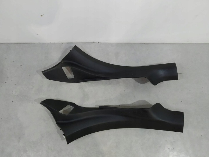 cover of the threshold KANAPY rear part left right KPL Dodge Charger VII (2011- )