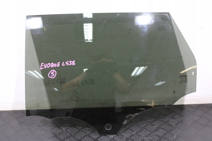 FENSTER Tür links heck LAND ROVER EVOQUE L538