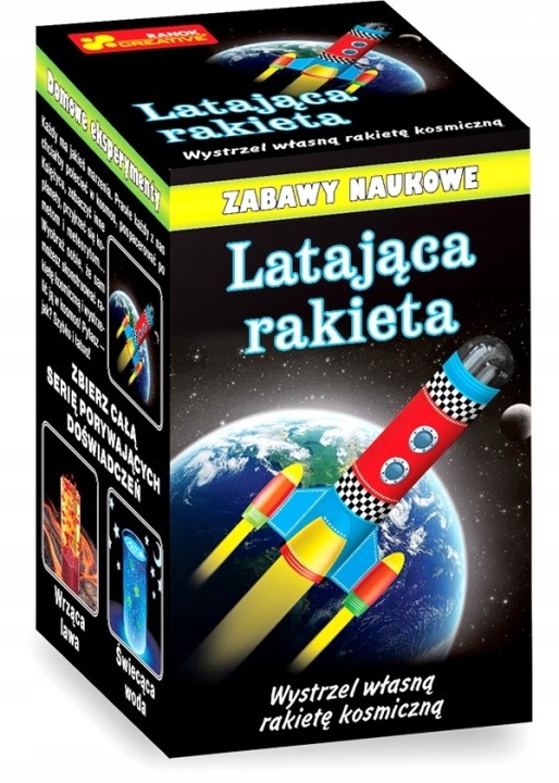 Літаюча ракета RANOK-CREATIVE — фото 3