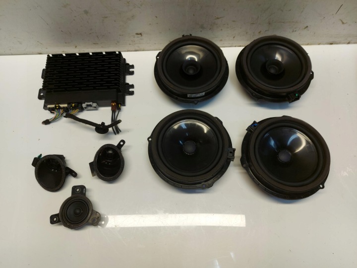 Ford Mustang Mach-E AMPLIFICATORE Altoparlanti Montaggio LJ8T-18808-CA