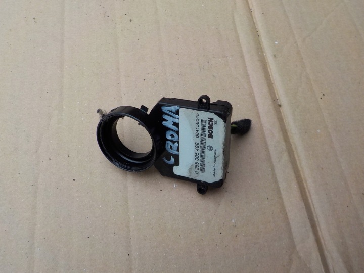 Sensor kata Kurvenlicht fiat croma II 0265005499
