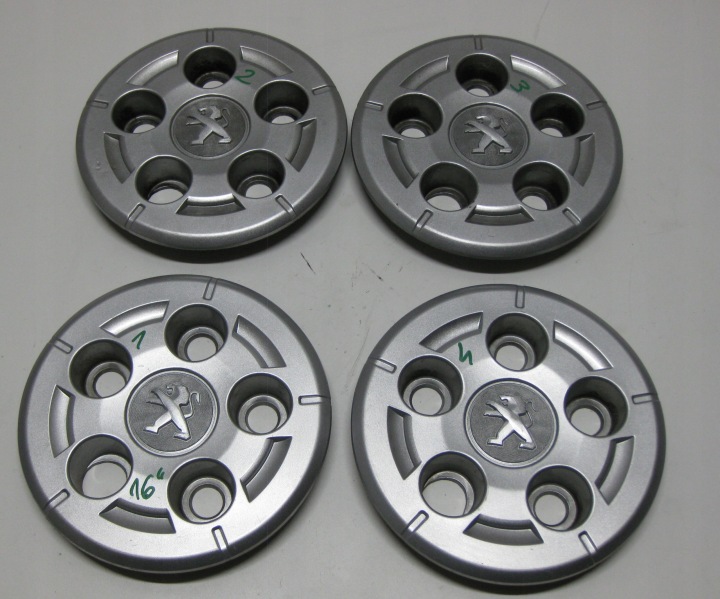 PEUGOT BOXER III LIFT 16" copri - Coperchio