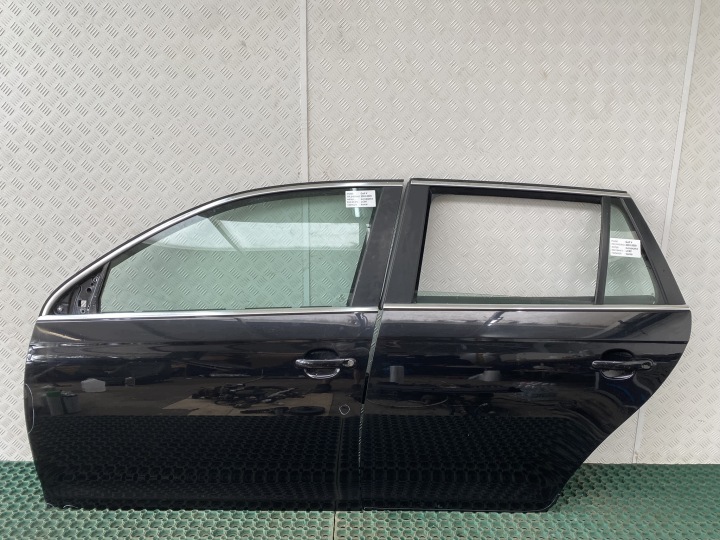 VW GOLF V 03-08 KOMBI Tür vorne + hinten links Farbe LC9X KOMPLET EUROPA