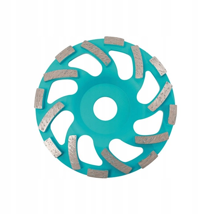Diamenový Hrncový Kotouč Pro Broušení Bihui Turbo Fun 125 MM