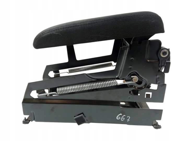 armrest tunnel middle 3B1864207C VW Passat V (1996-2005) B5