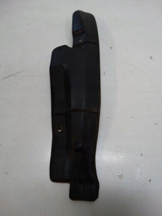 Couverture tablier moteur Aile Gauche SKODA OCTAVIA II 1Z0821111