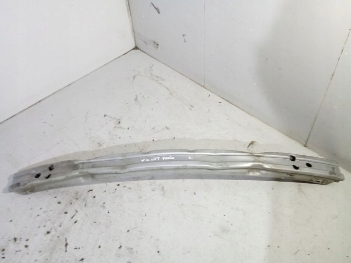 Opel Vectra C lift erösítés pod lökhárító eleje