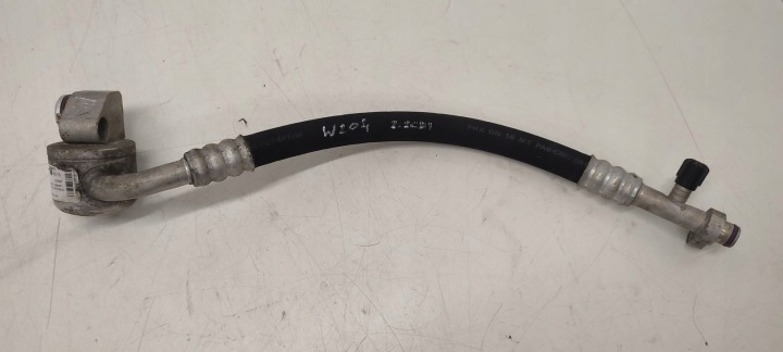 hose wiring of the air conditioning Mercedes W204 2,2 CDI