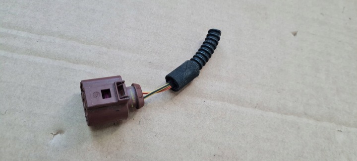 Q5 80A Connector Contact KOSTKA ZLACZE 3B0973722A VW AUDI A4 B9 8W A5