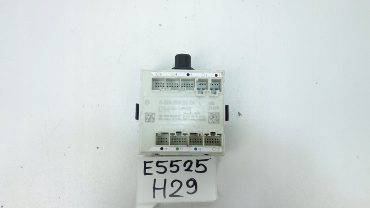modul Bedienteil KOMFORTU Tür MERCEDES S W223 V223 2020- A2239002126